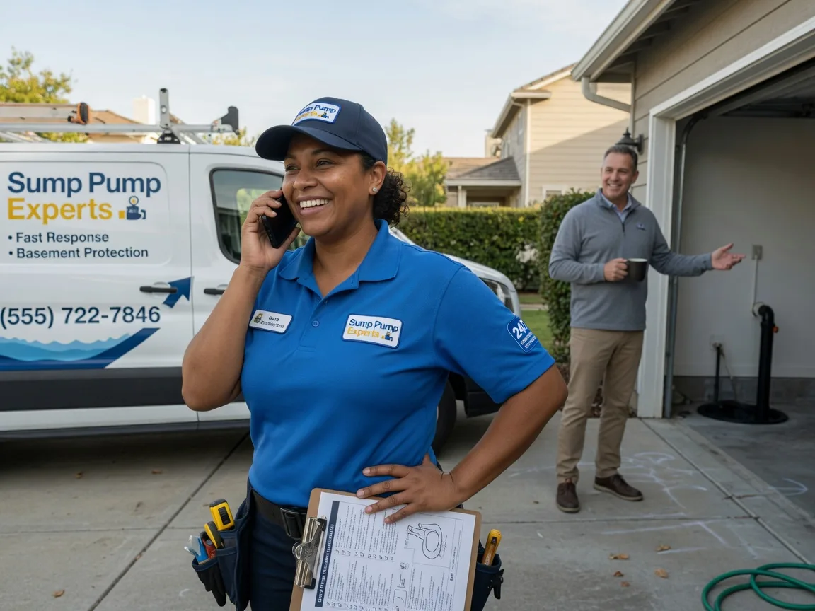 Sump Pump Repair Santa Cruz, NM FAQs